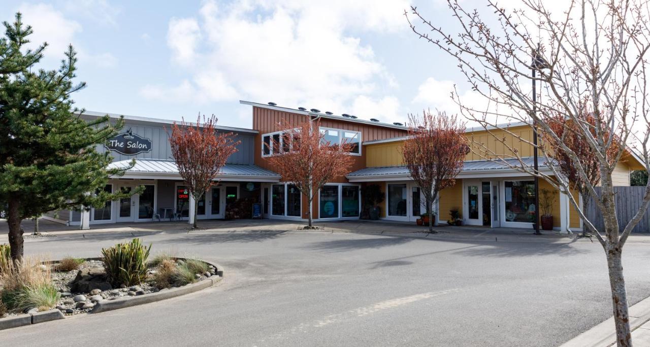 Vista Del Mar Condo - Oyhut Bay Seaside Village Ocean Shores Exterior foto