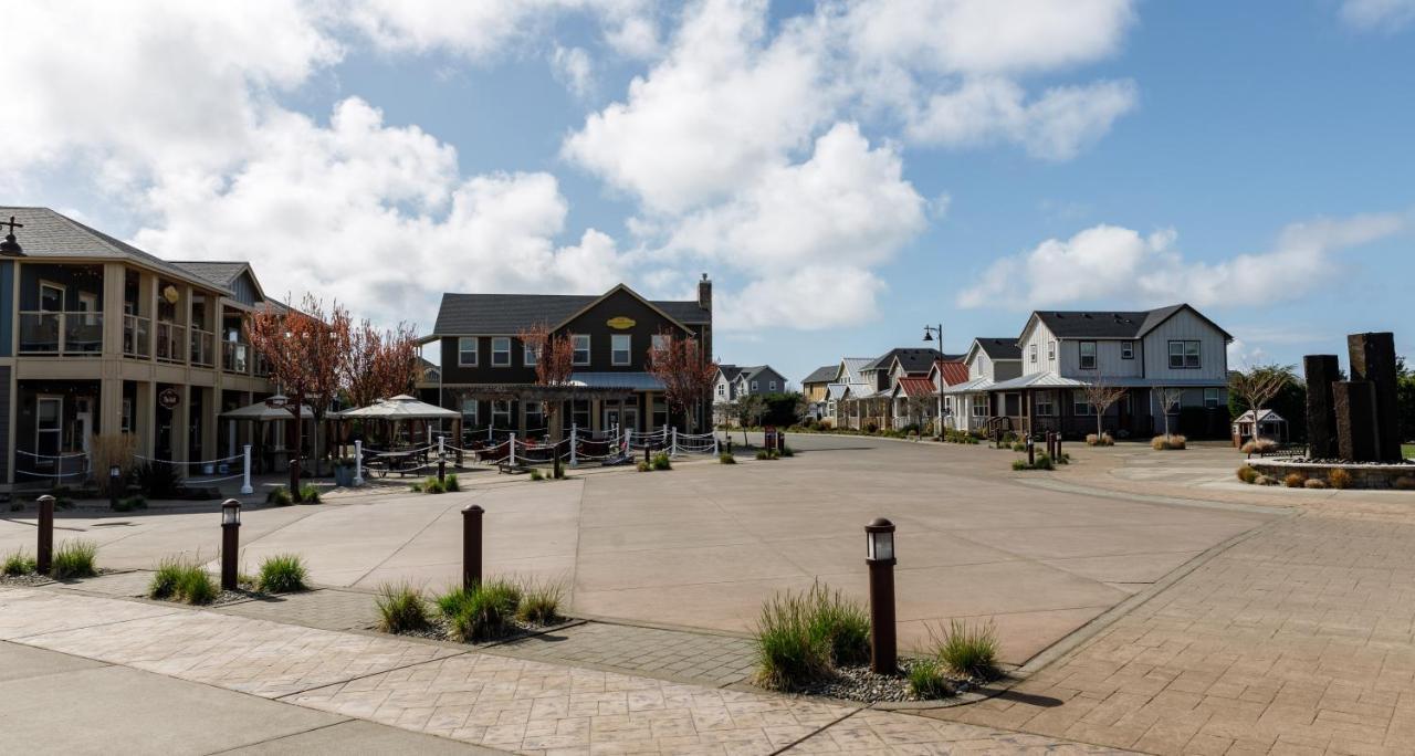 Vista Del Mar Condo - Oyhut Bay Seaside Village Ocean Shores Exterior foto