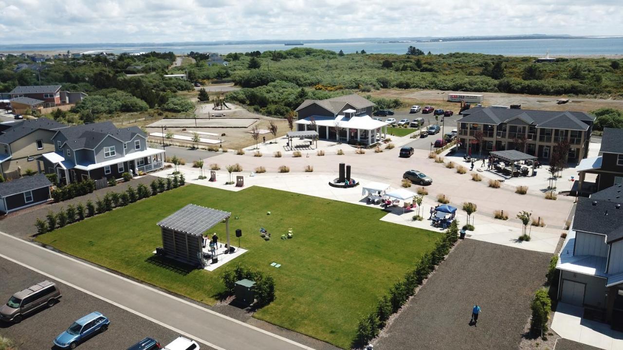 Vista Del Mar Condo - Oyhut Bay Seaside Village Ocean Shores Exterior foto