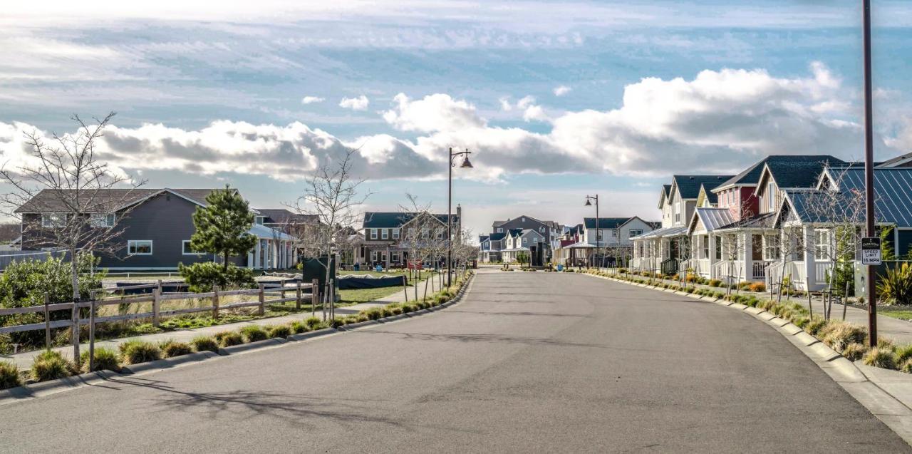 Vista Del Mar Condo - Oyhut Bay Seaside Village Ocean Shores Exterior foto