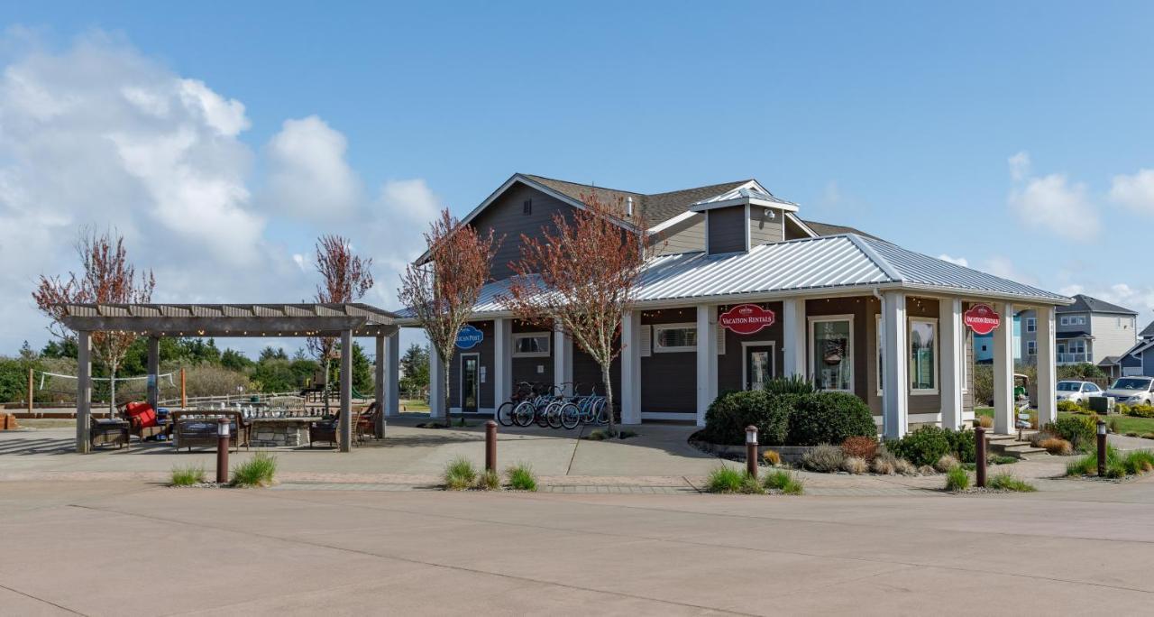 Vista Del Mar Condo - Oyhut Bay Seaside Village Ocean Shores Exterior foto