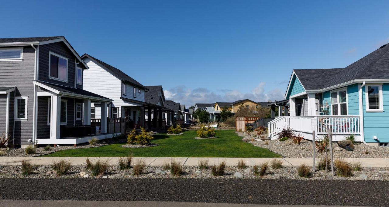 Vista Del Mar Condo - Oyhut Bay Seaside Village Ocean Shores Exterior foto