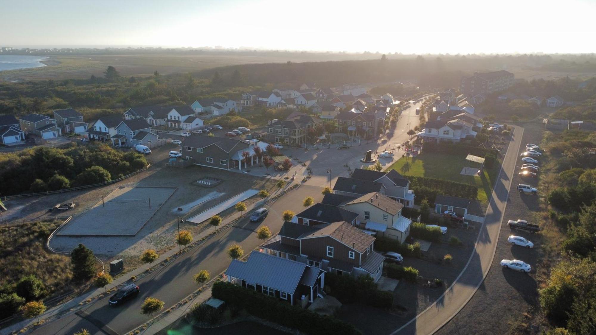 Vista Del Mar Condo - Oyhut Bay Seaside Village Ocean Shores Exterior foto